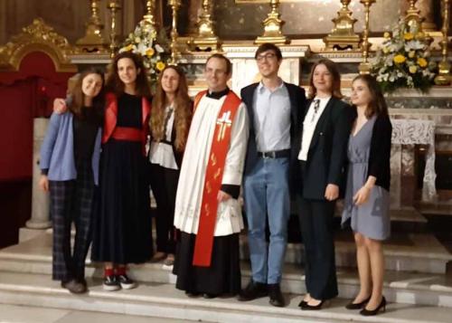 Catechismo 2019